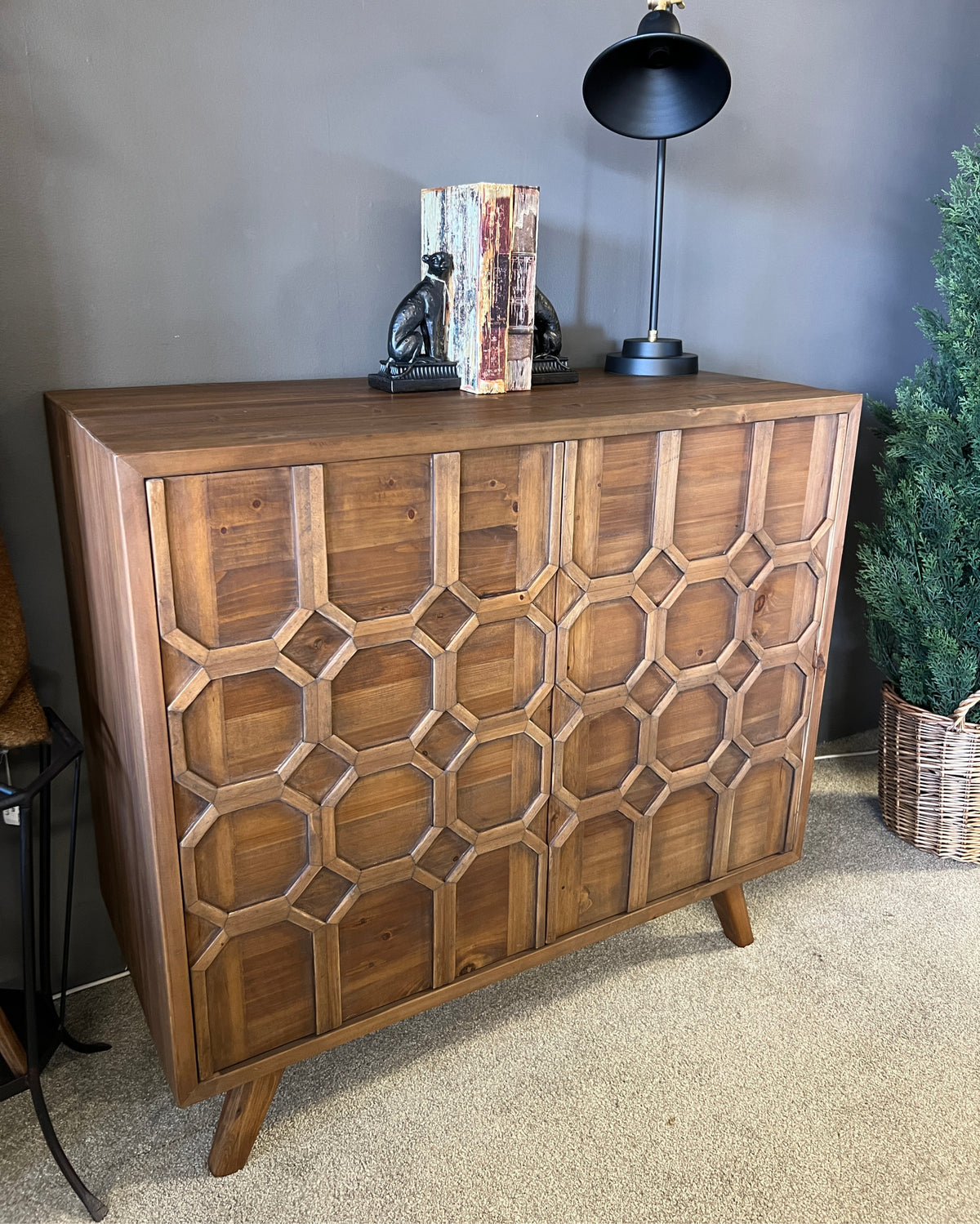 Ravenna 2 Door Cabinet