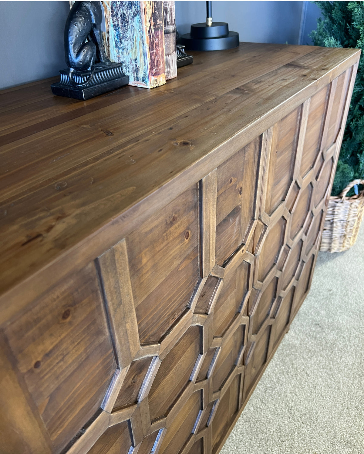 Ravenna 2 Door Cabinet