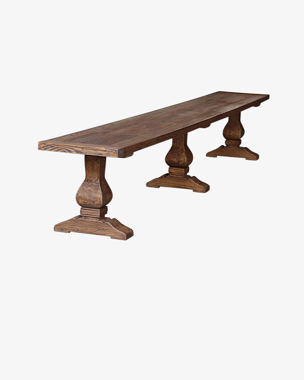 Chatten Elm Bench 300CM