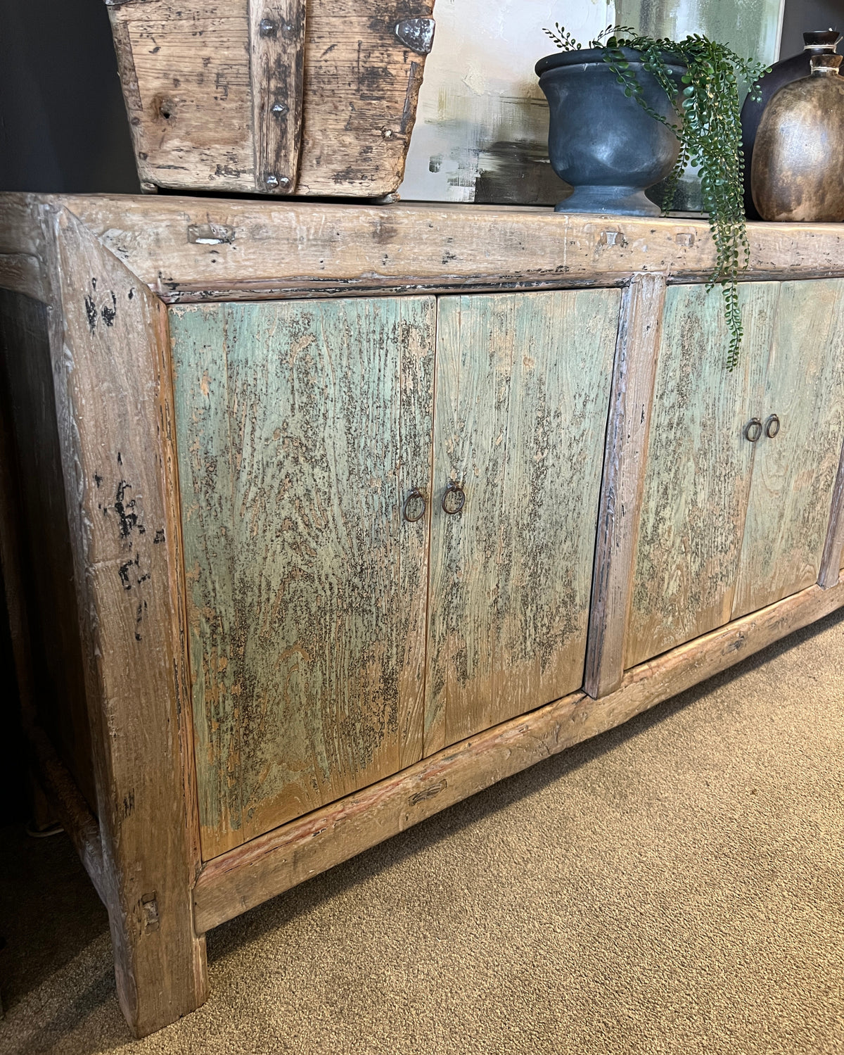 Chamonix Original Sideboard - Vintage