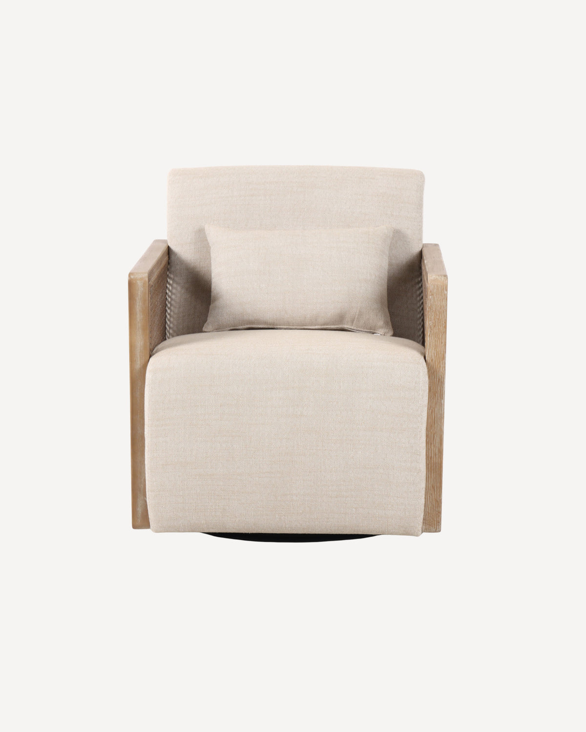 Archie Swivel Armchair