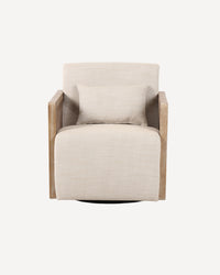 Archie Swivel Armchair