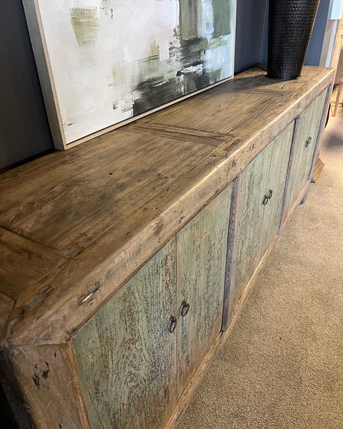 Chamonix Original Sideboard - Vintage