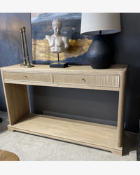 Anchorage Console - Natural