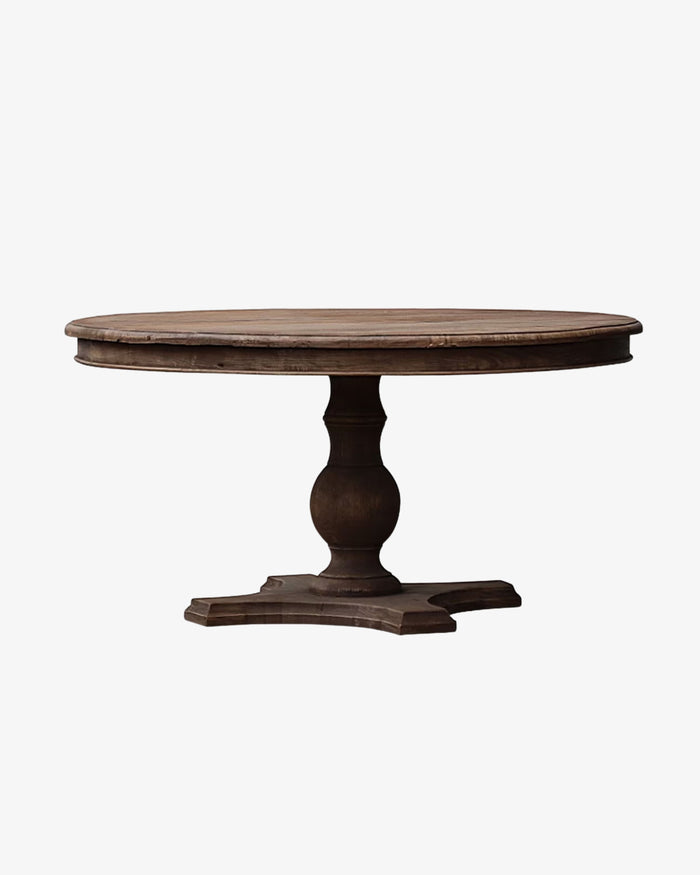 Remy Round Dining Table - 150CM
