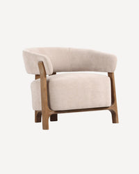 Lexie Chair - Taupe