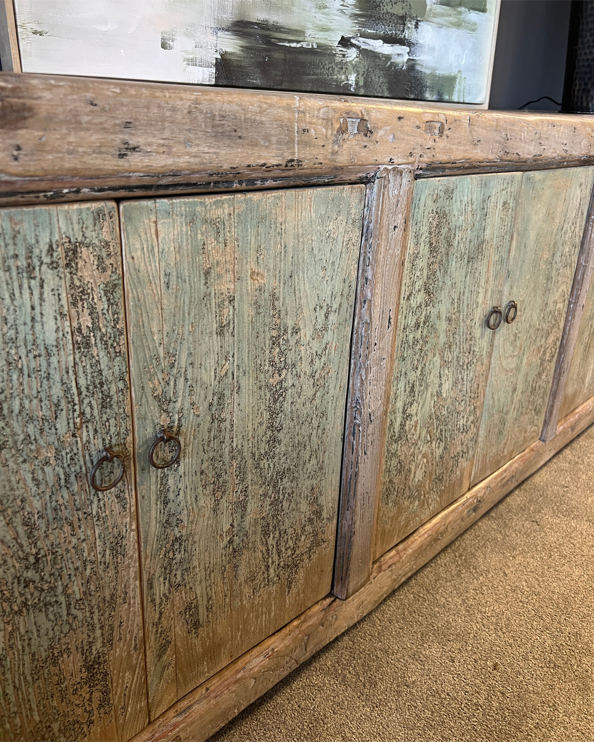 Chamonix Original Sideboard - Vintage