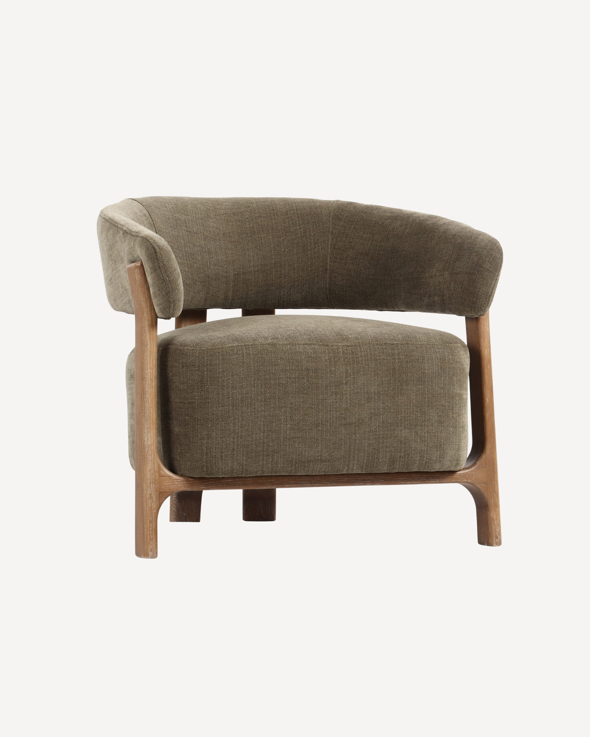 Lexie Chair - Olive