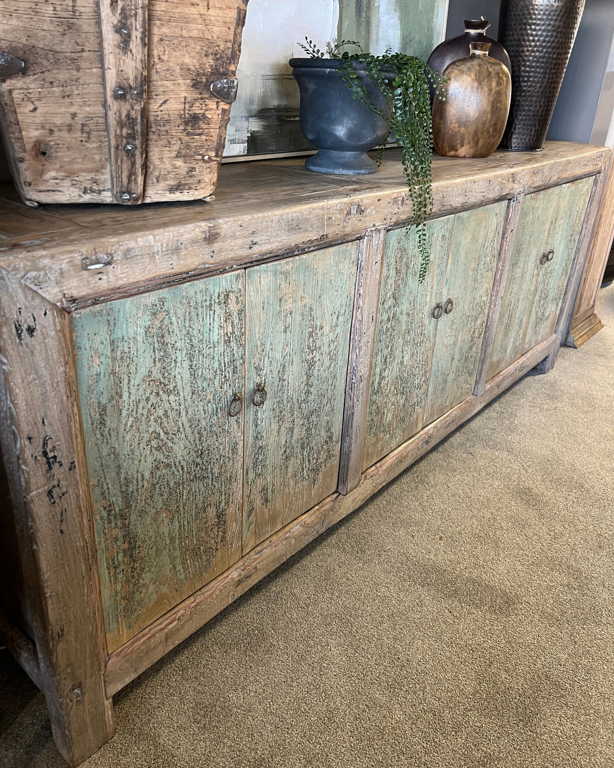 Chamonix Original Sideboard - Vintage