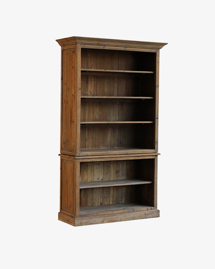 Langford Bookshelf