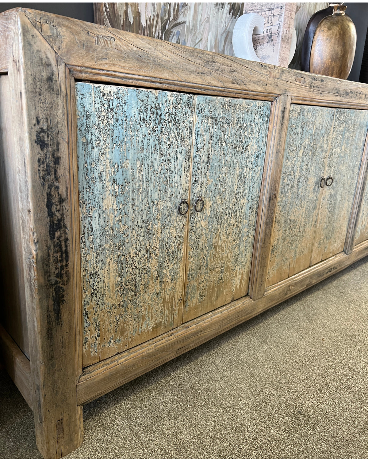 Chartrés Original Sideboard - Vintage