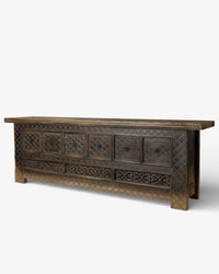 Nomad Coffer Sideboard
