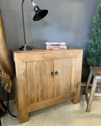 Lhasa 2 Door Cabinet