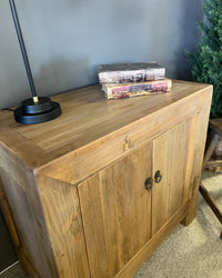 Lhasa 2 Door Cabinet