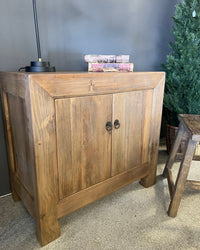Lhasa 2 Door Cabinet