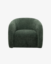 Max Swivel Chair - Green