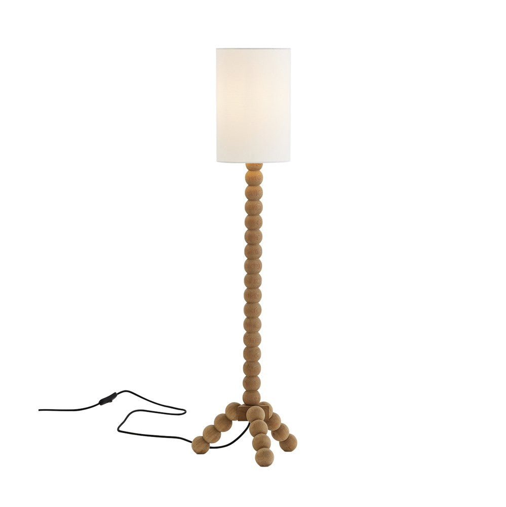 Corla Floor Lamp with Shade