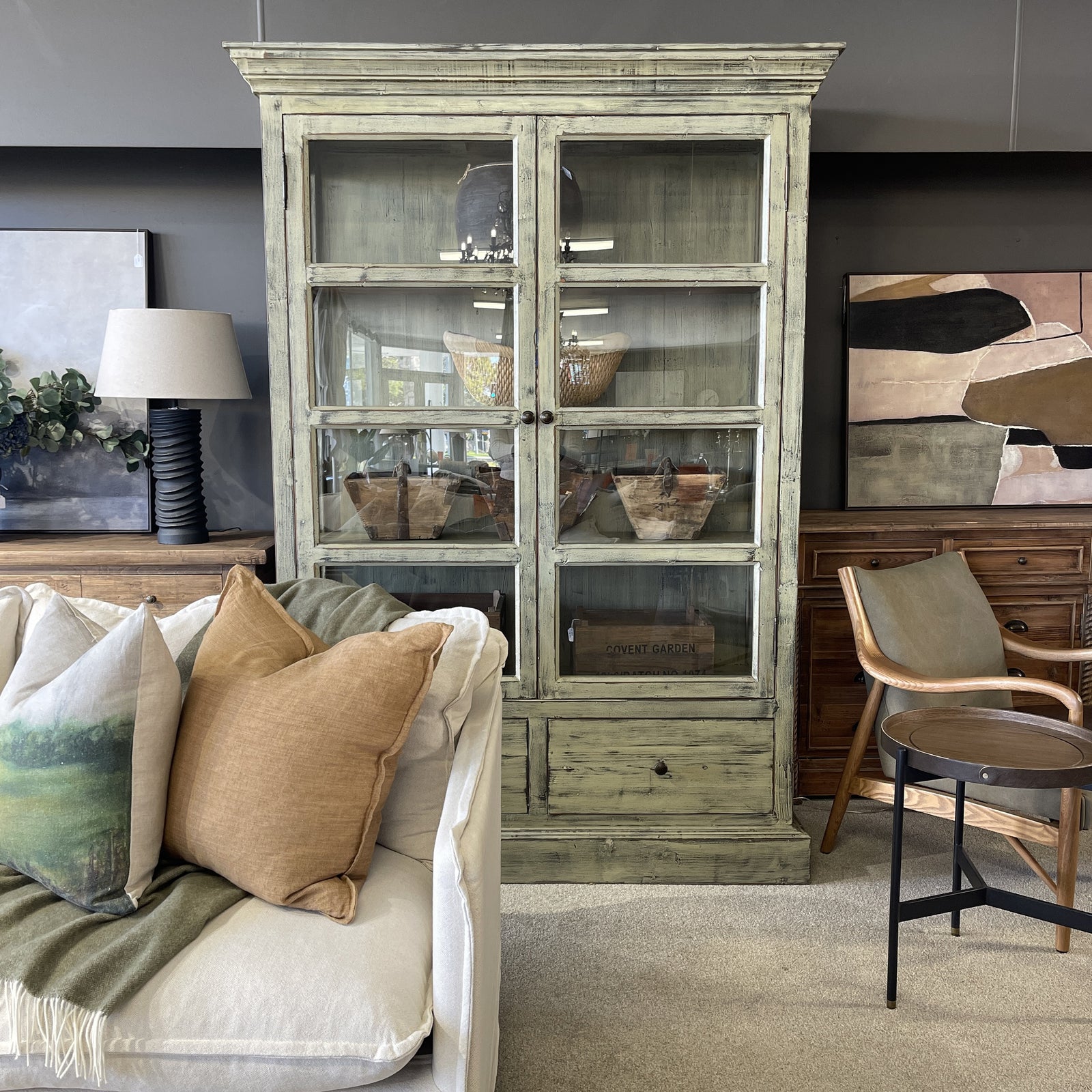 Corsica Cabinet