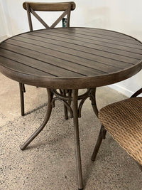 Crete 3 Piece Outdoor Patio Setting