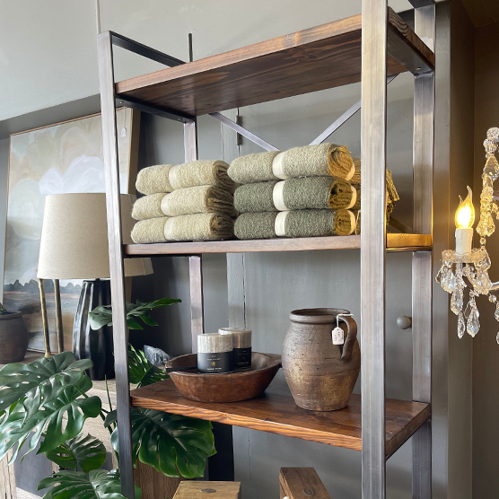 Crete Shelving