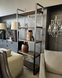 Crete Shelving