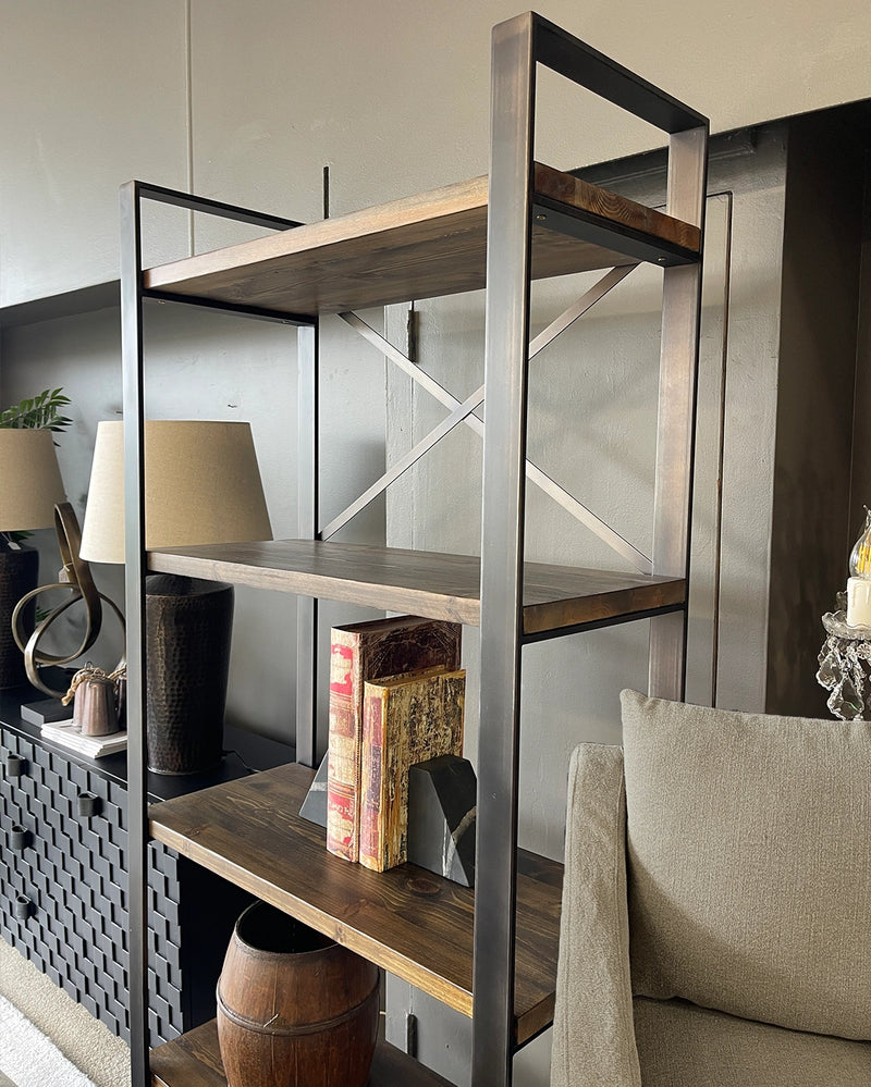 Crete Shelving