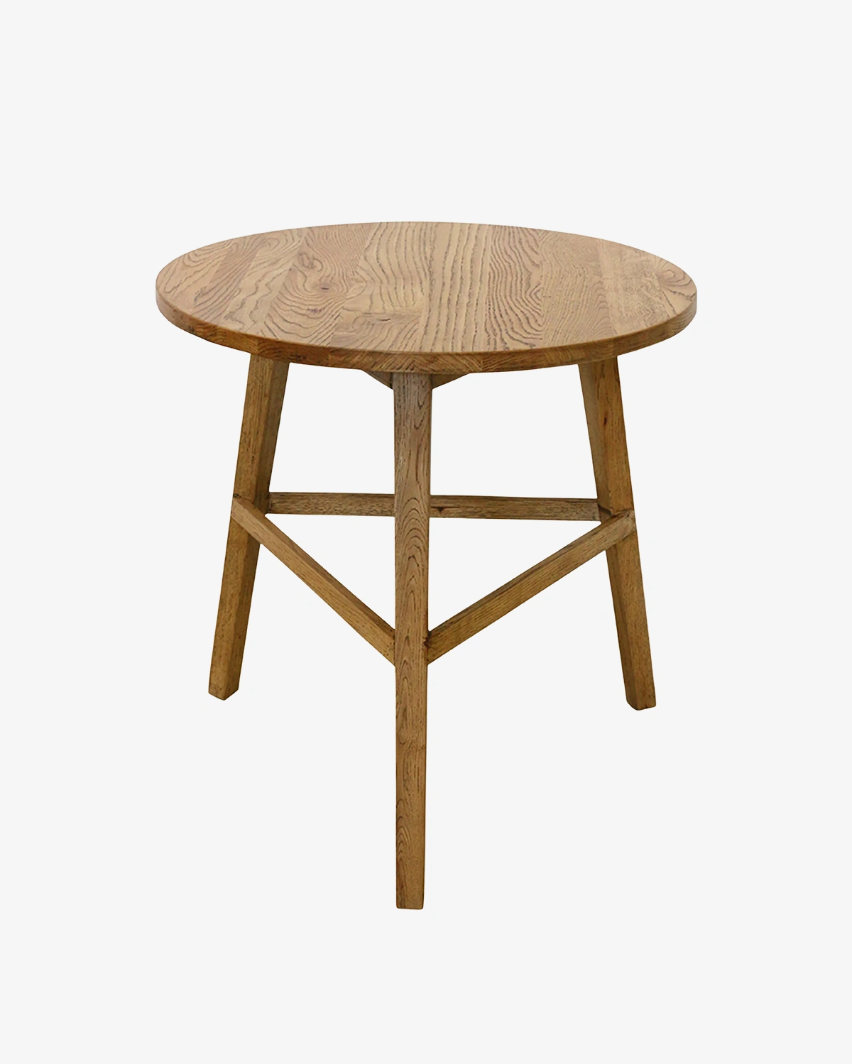 Cricket Table in Natural Oak