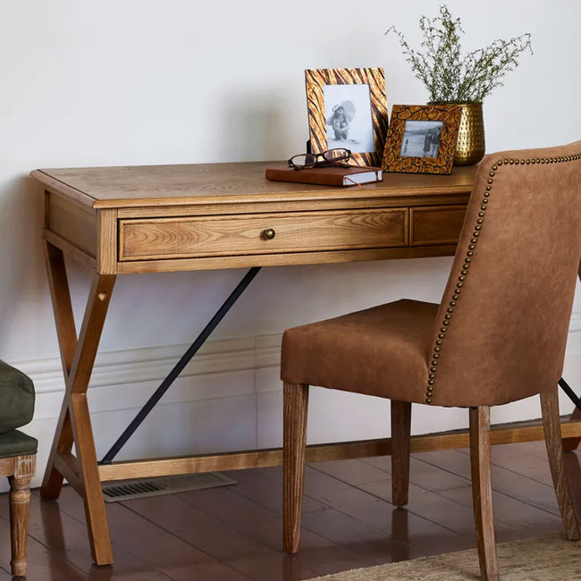 Cross Leg Desk