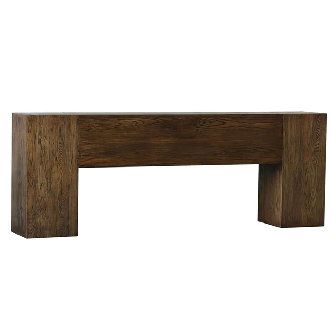 Cubo Console - Natural