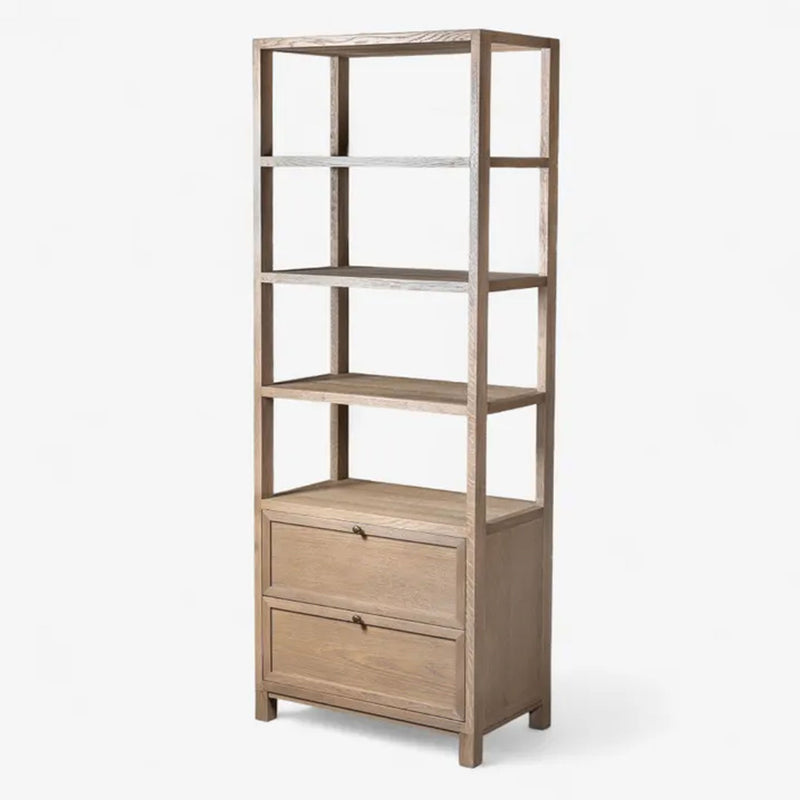 Dakota Bookshelf