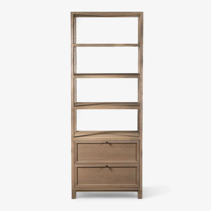 Dakota Bookshelf