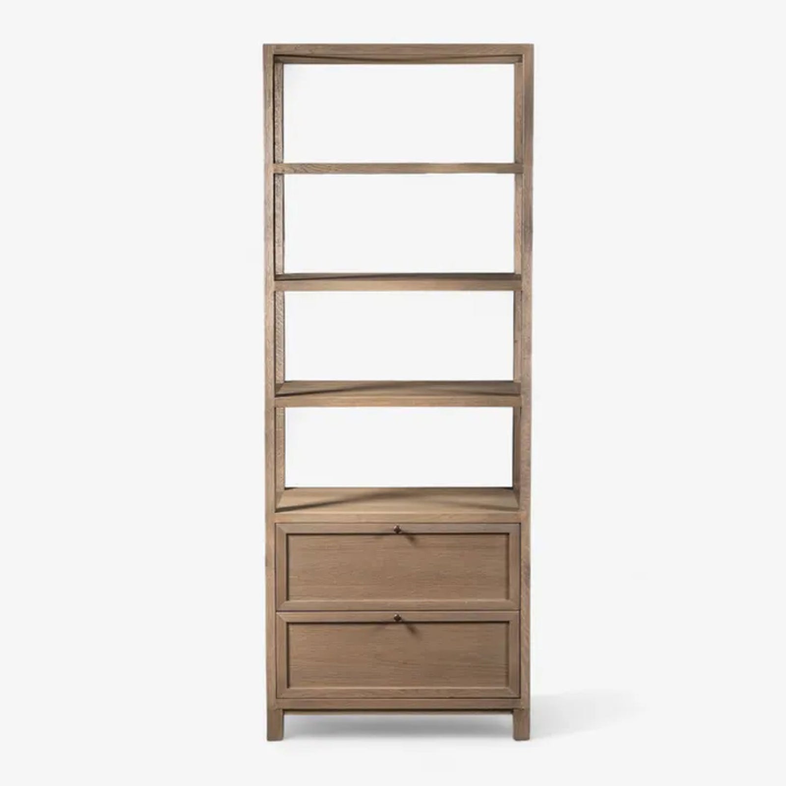 Dakota Bookshelf