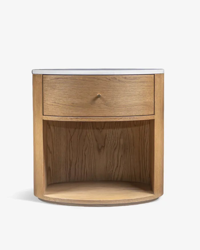 Dana Oval Bedside