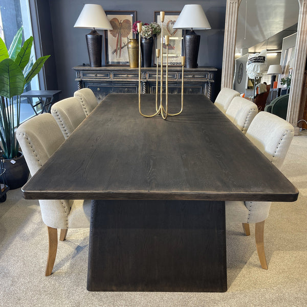 Moscow Dining Table - 2.44M