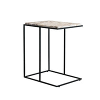 Dion Side Table - Beige