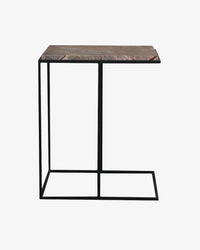 Dion Side Table - Forest