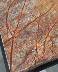 Dion Side Table - Forest