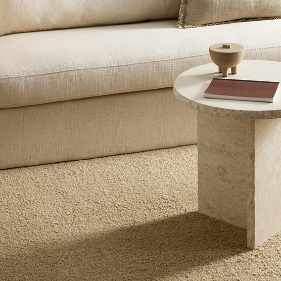 Baya Dorset Floor Rug - Biscuit - 200cm x 300cm