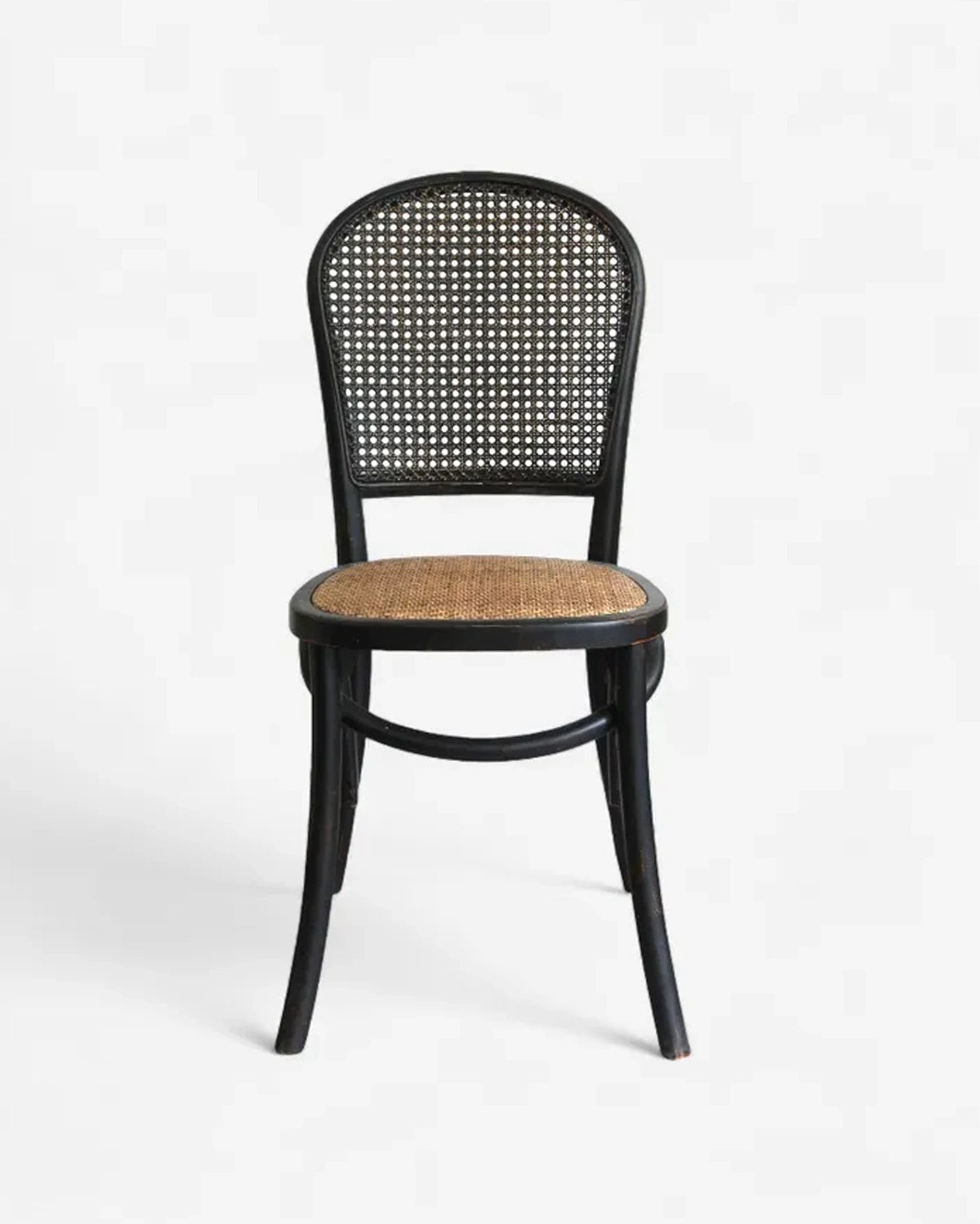 Drew Dining Chair - Black