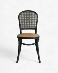 Drew Dining Chair - Black