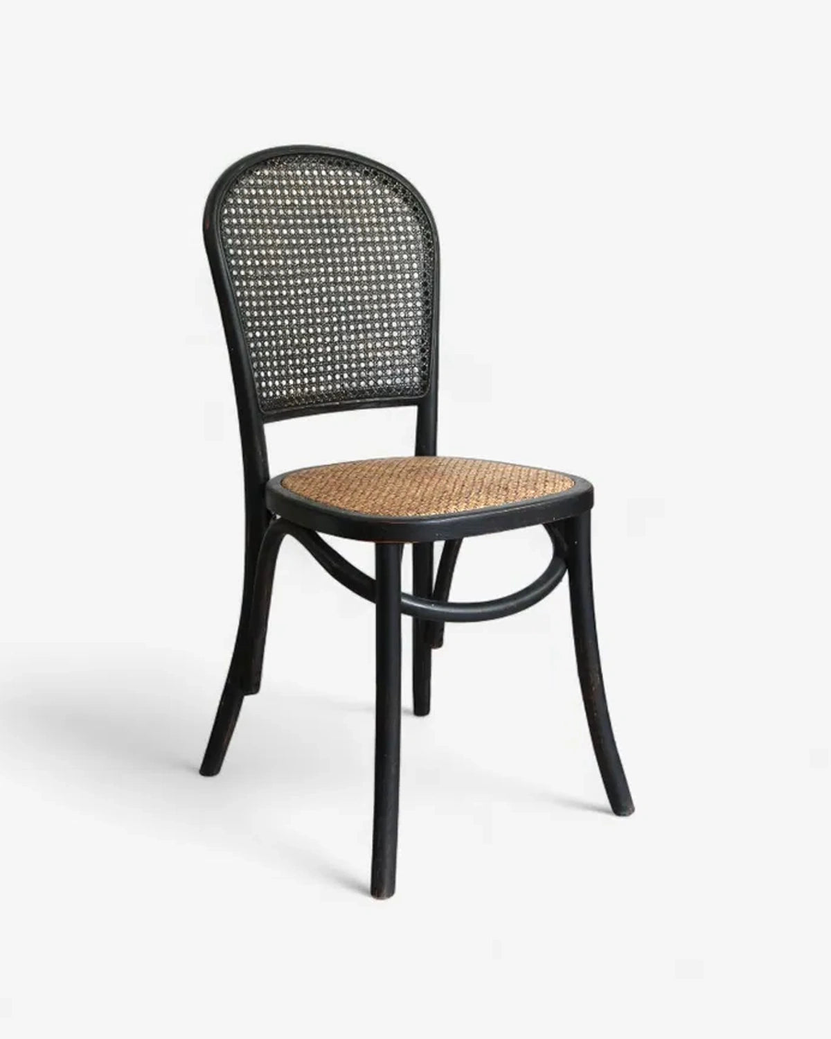 Drew Dining Chair - Black