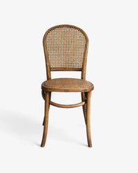 Drew Dining Chair - Natural