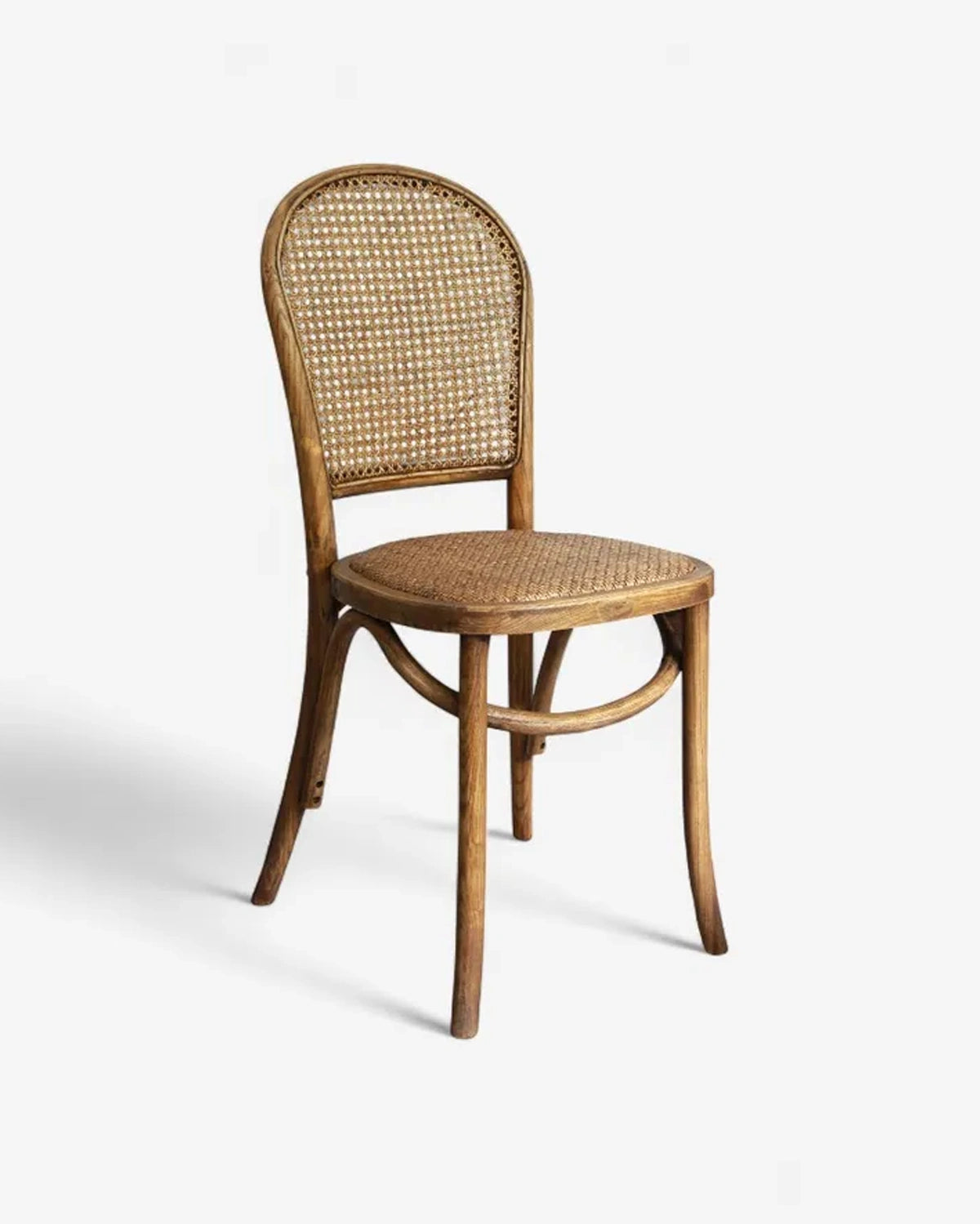 Drew Dining Chair - Natural
