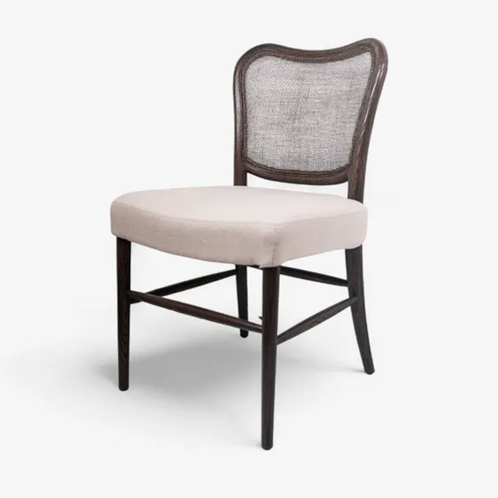 Emelia Dining Chair Ebony