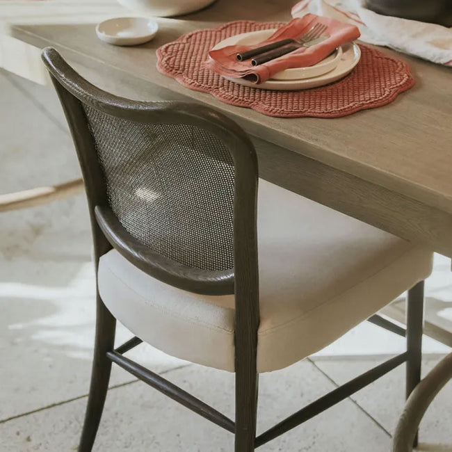Emelia Dining Chair Ebony