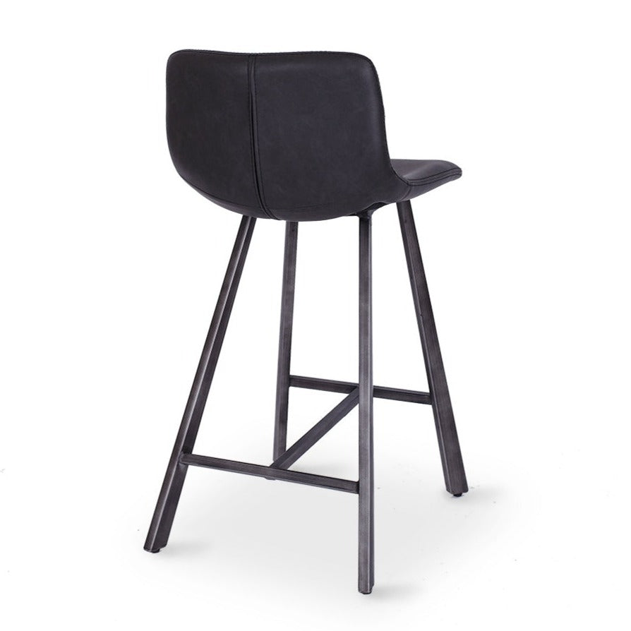 Ritz Barstool - Vintage Grey