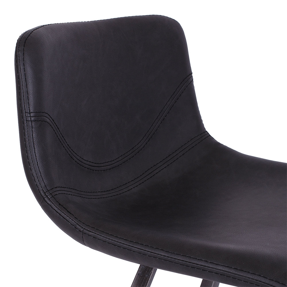 Ritz Barstool - Vintage Grey