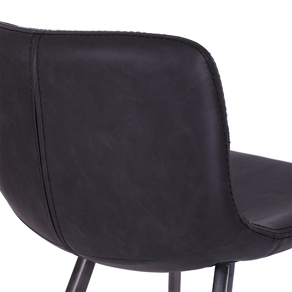 Ritz Barstool - Vintage Grey