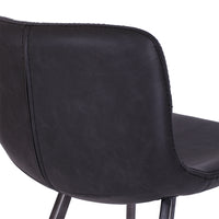 Ritz Barstool - Vintage Grey