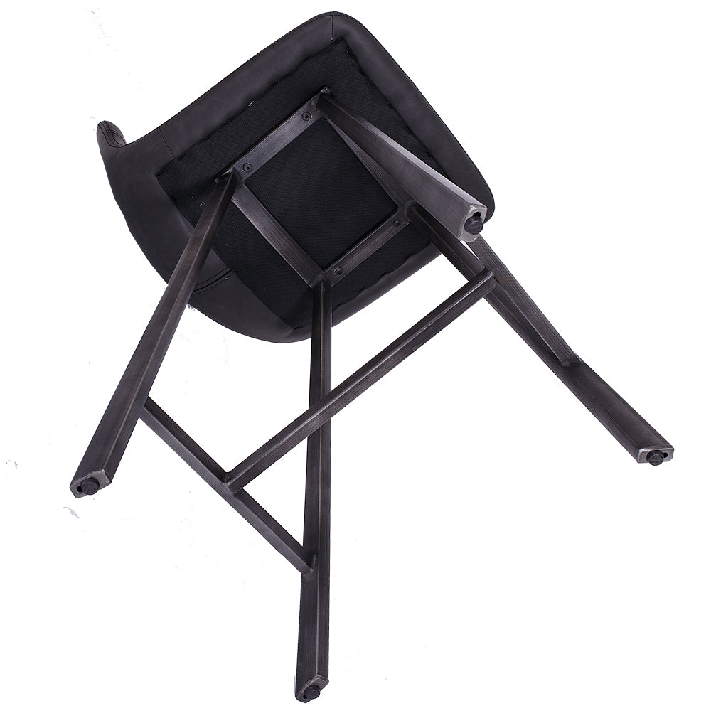 Ritz Barstool - Vintage Grey
